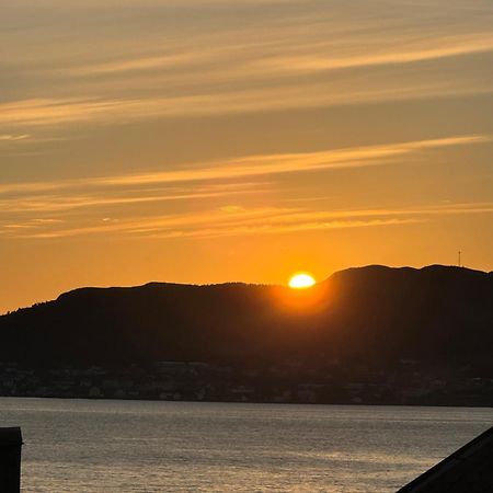 Alesund Sentrum Apartment מראה חיצוני תמונה