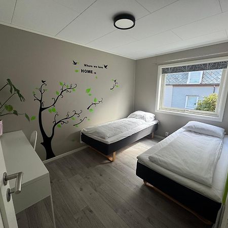 Alesund Sentrum Apartment מראה חיצוני תמונה