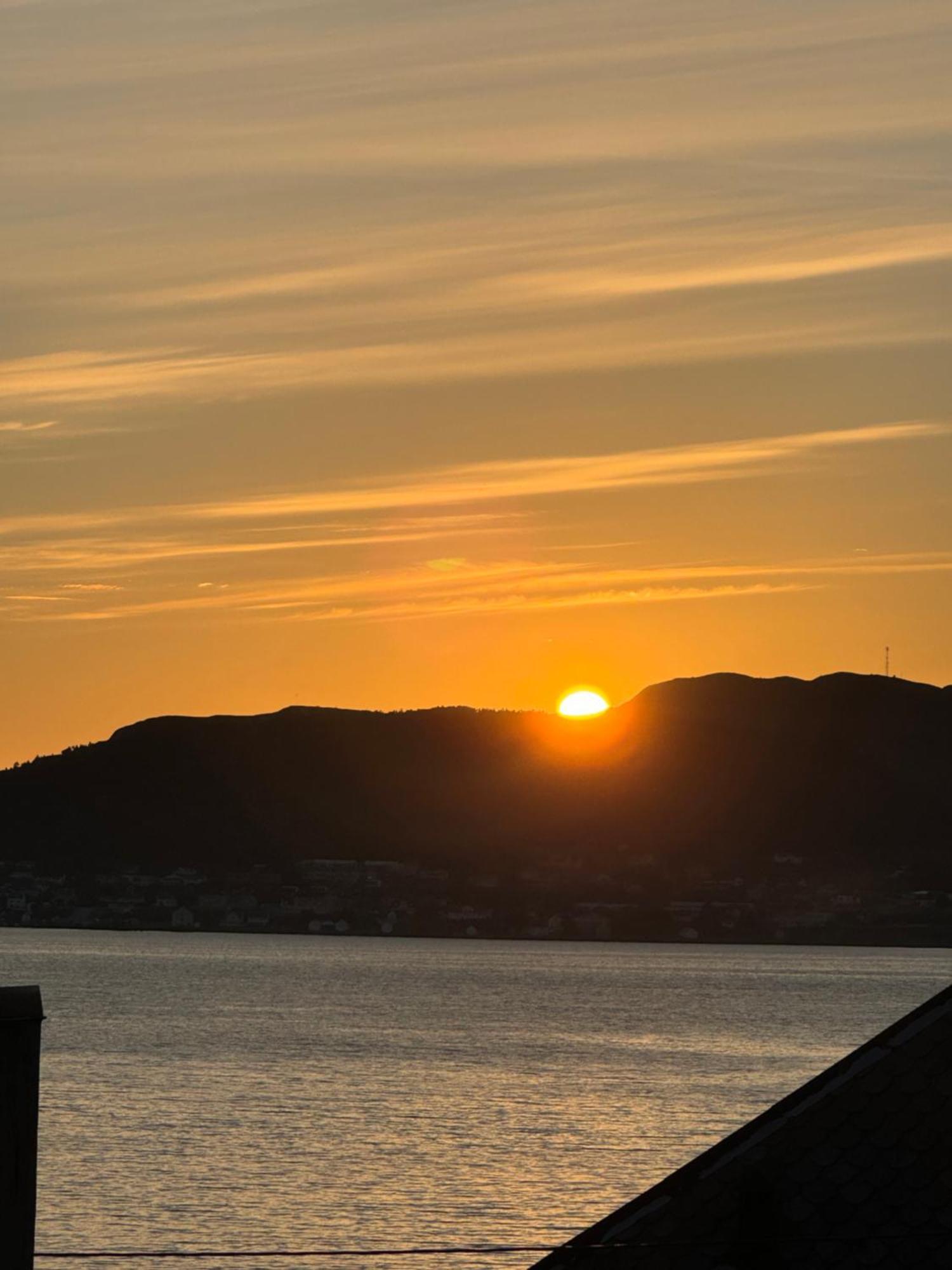 Alesund Sentrum Apartment מראה חיצוני תמונה