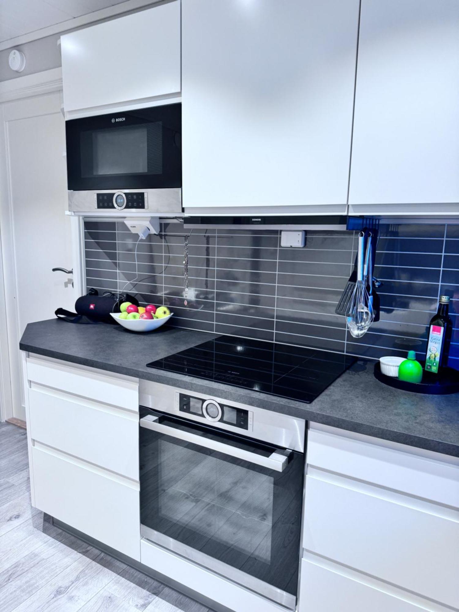 Alesund Sentrum Apartment מראה חיצוני תמונה