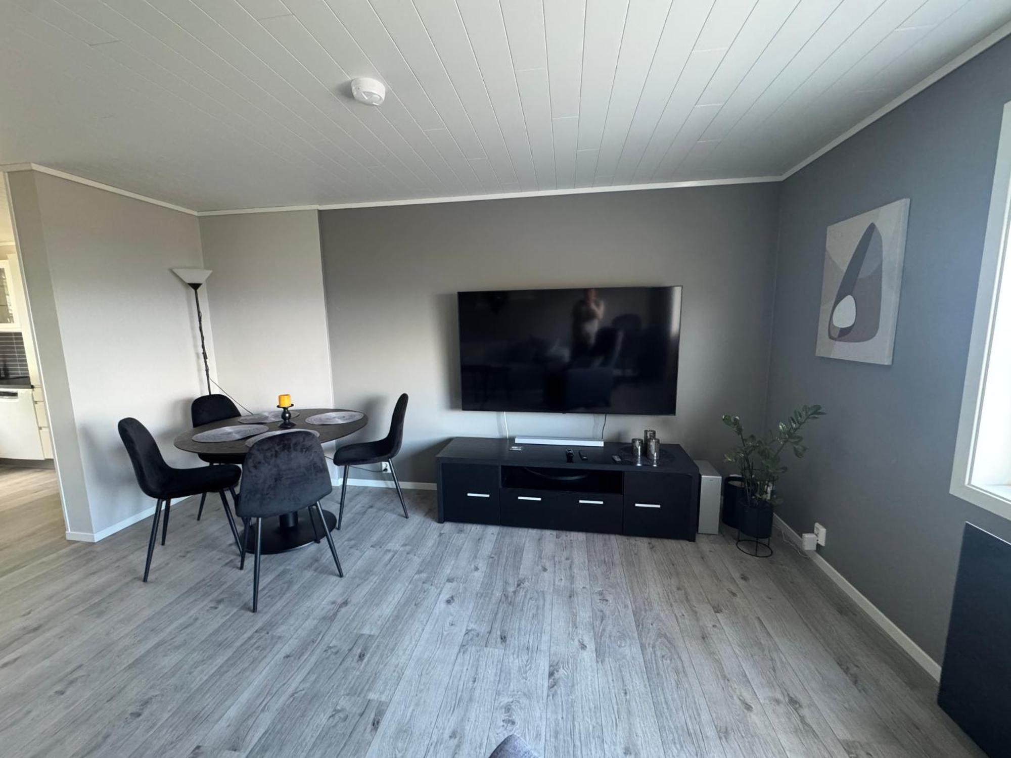 Alesund Sentrum Apartment מראה חיצוני תמונה