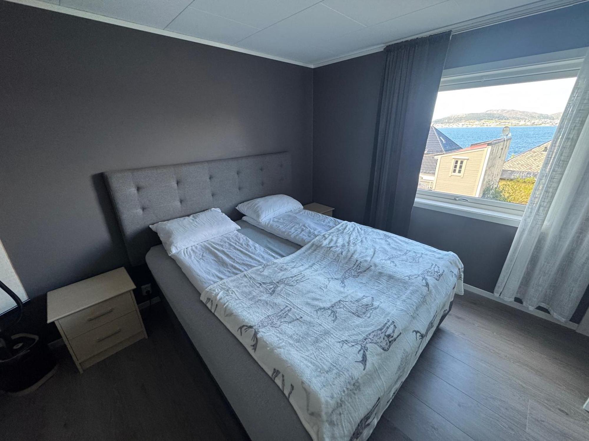 Alesund Sentrum Apartment מראה חיצוני תמונה