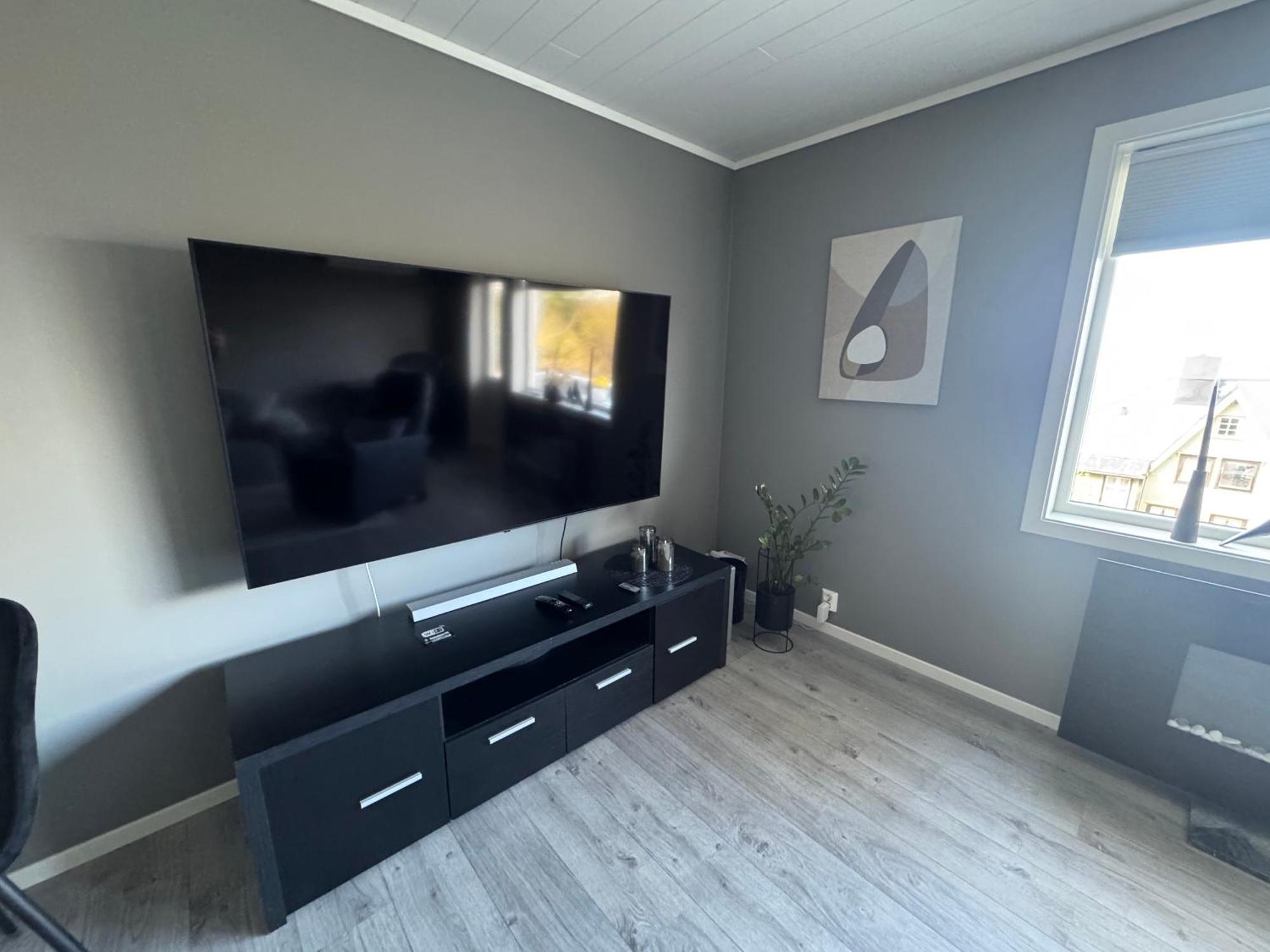 Alesund Sentrum Apartment מראה חיצוני תמונה